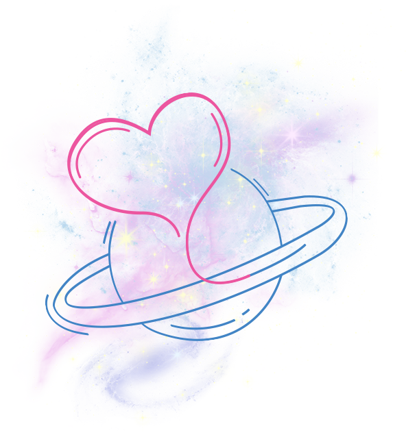 Heart Planet